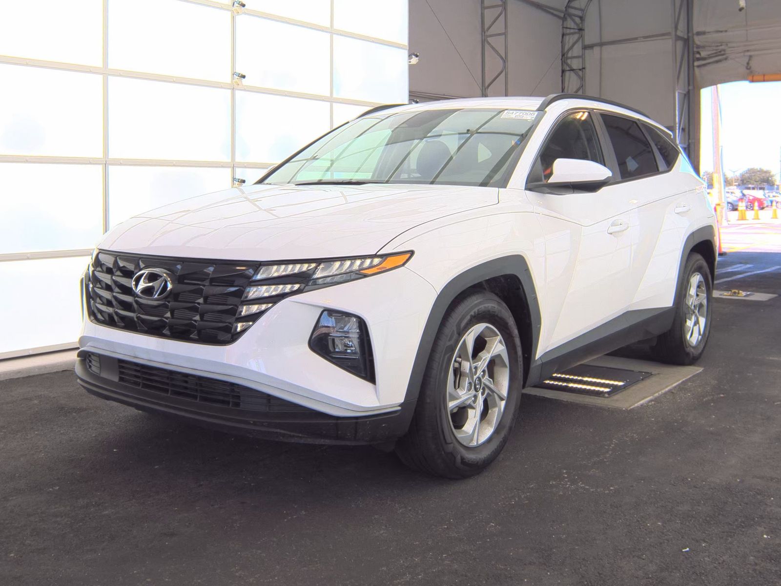 2024 Hyundai Tucson SEL FWD