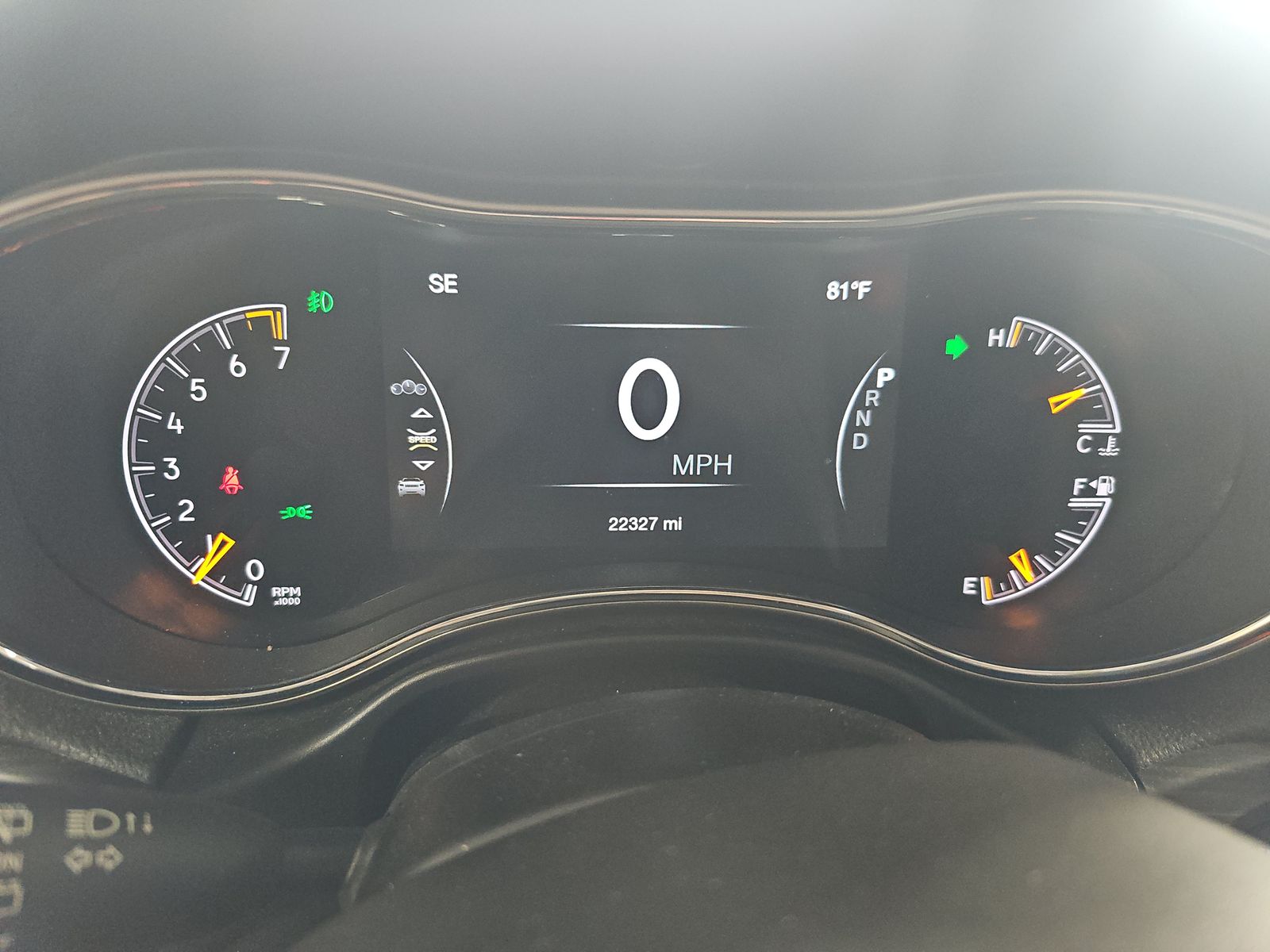 2022 Jeep Grand Cherokee Laredo E AWD