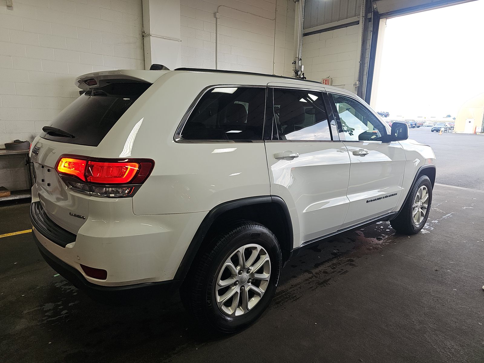 2022 Jeep Grand Cherokee Laredo E AWD