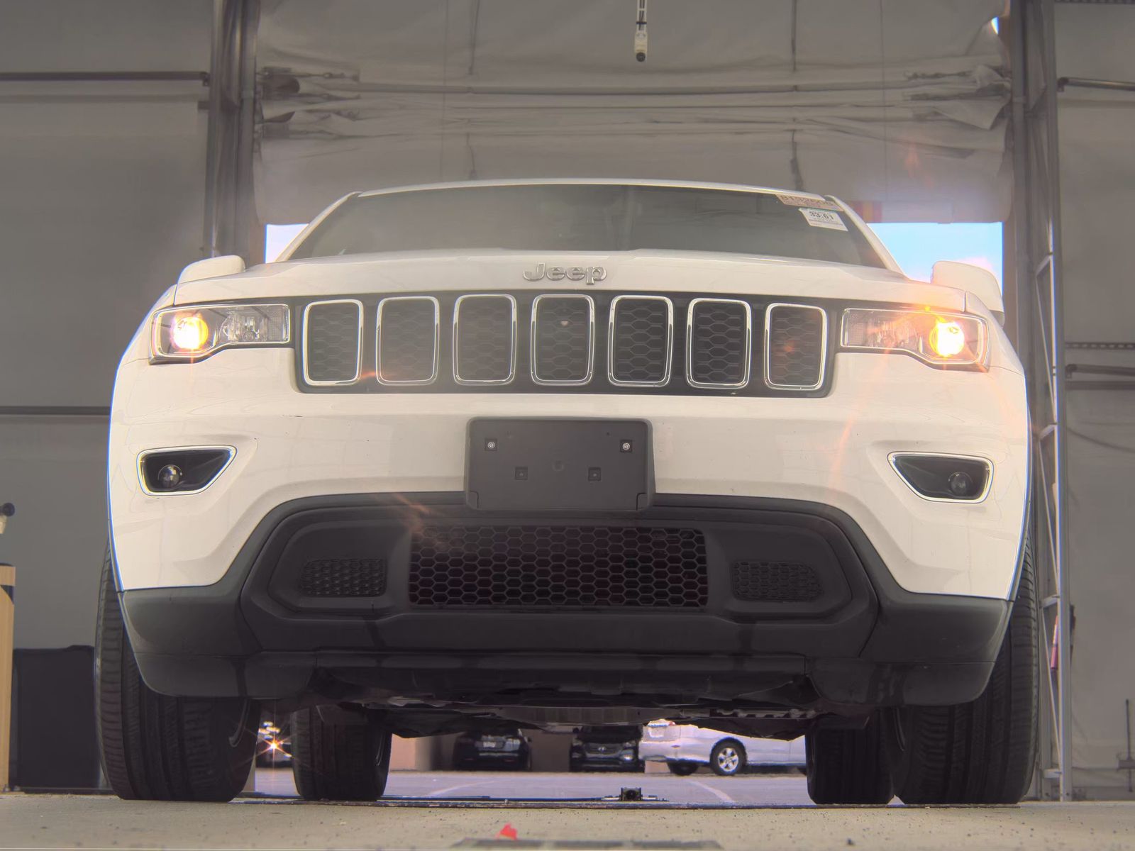 2022 Jeep Grand Cherokee Laredo E AWD