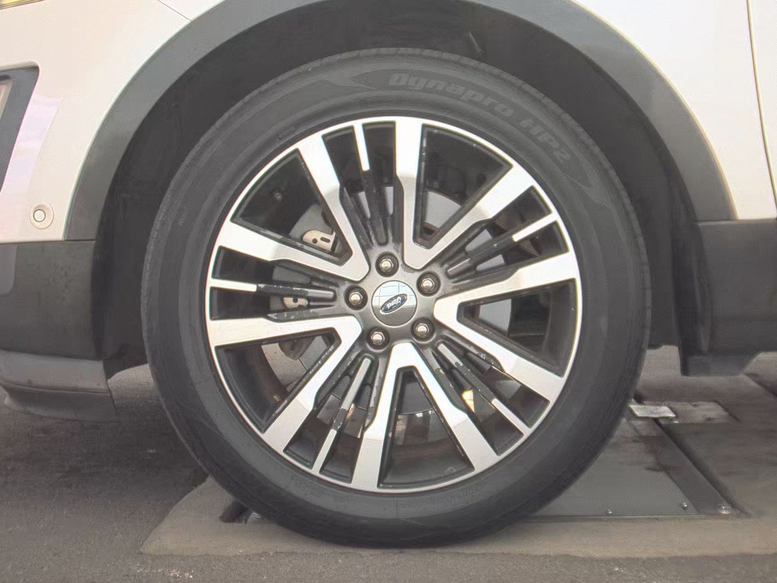 2016 Ford Explorer Platinum AWD