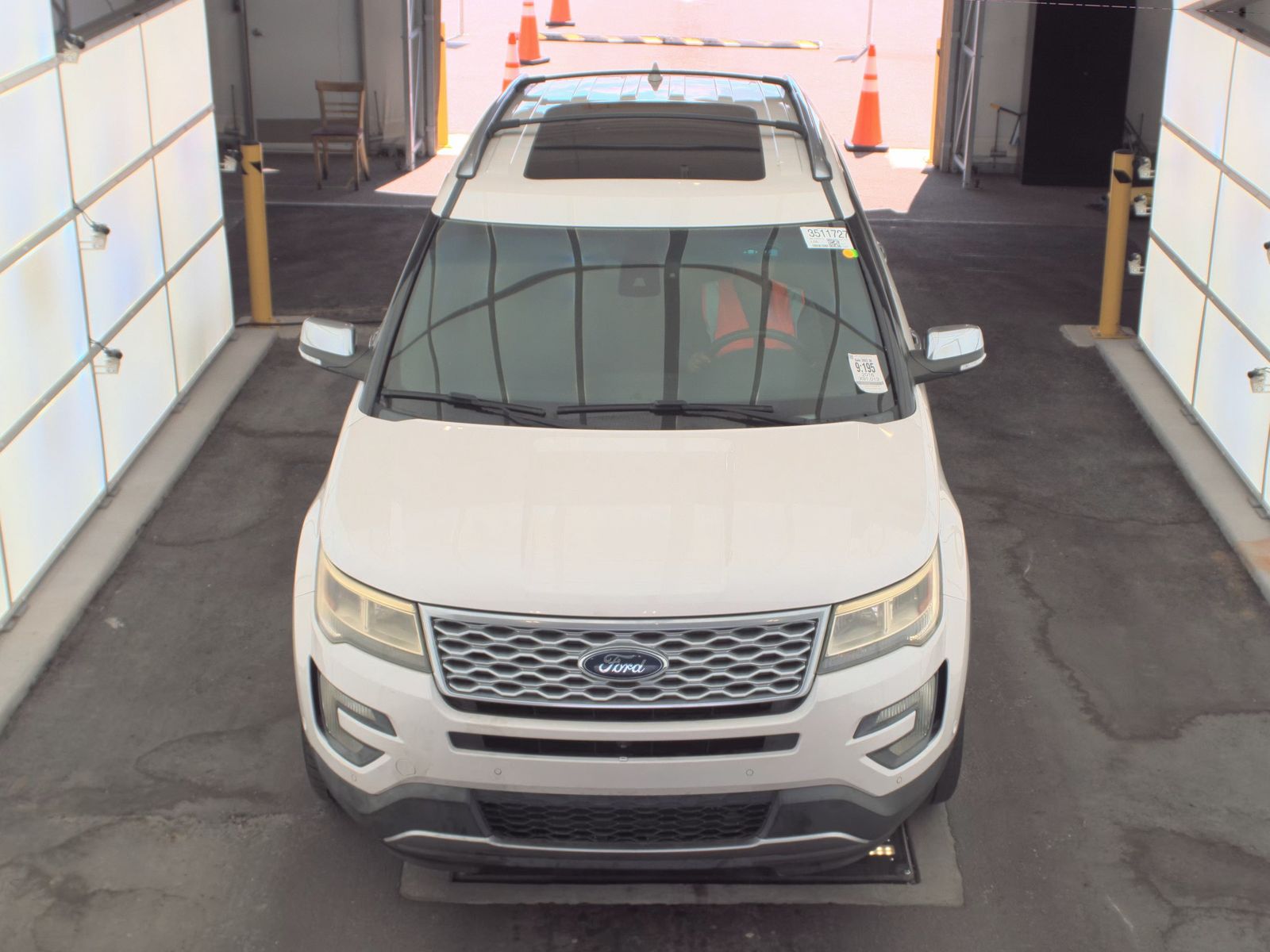 2016 Ford Explorer Platinum AWD