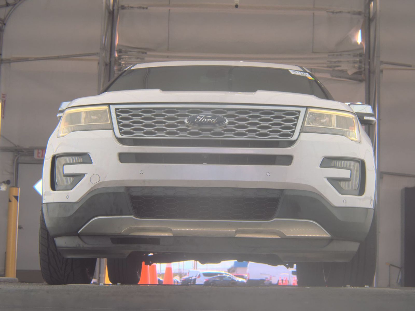 2016 Ford Explorer Platinum AWD