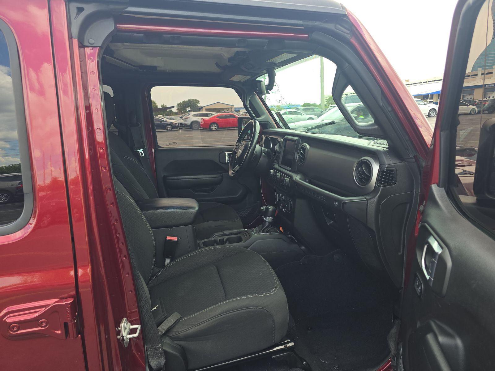 2021 Jeep Wrangler Unlimited Sport 80th Anniversary AWD