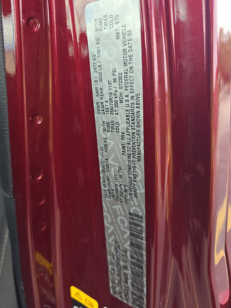 2021 Jeep Wrangler Unlimited Sport 80th Anniversary AWD