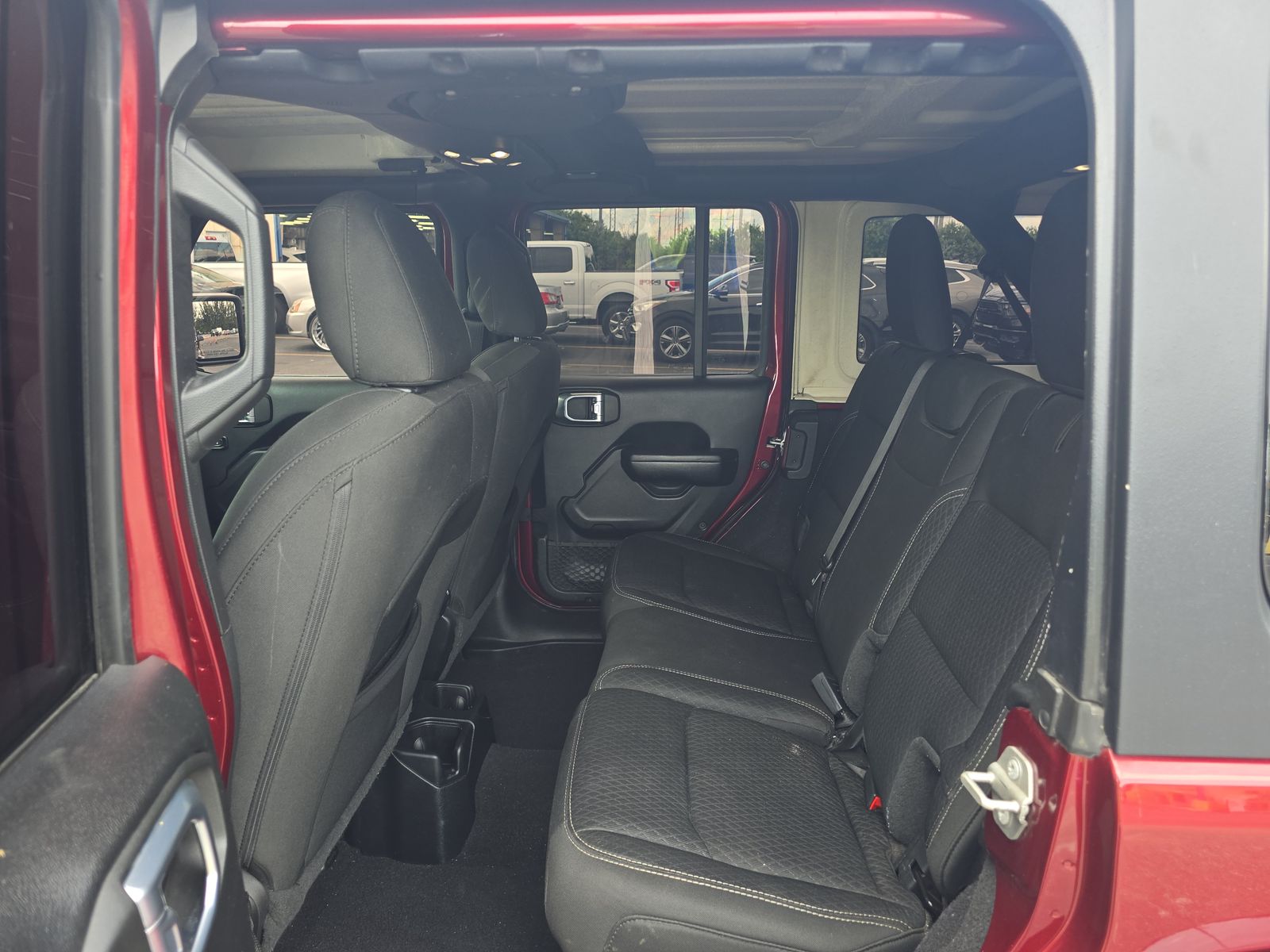 2021 Jeep Wrangler Unlimited Sport 80th Anniversary AWD