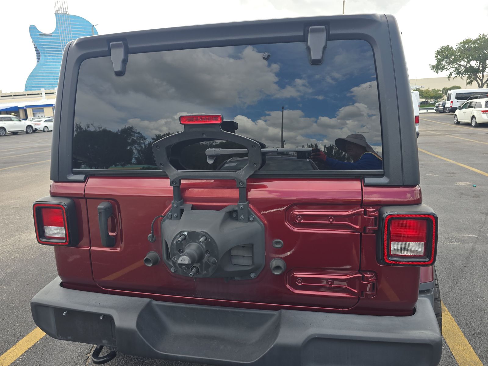 2021 Jeep Wrangler Unlimited Sport 80th Anniversary AWD