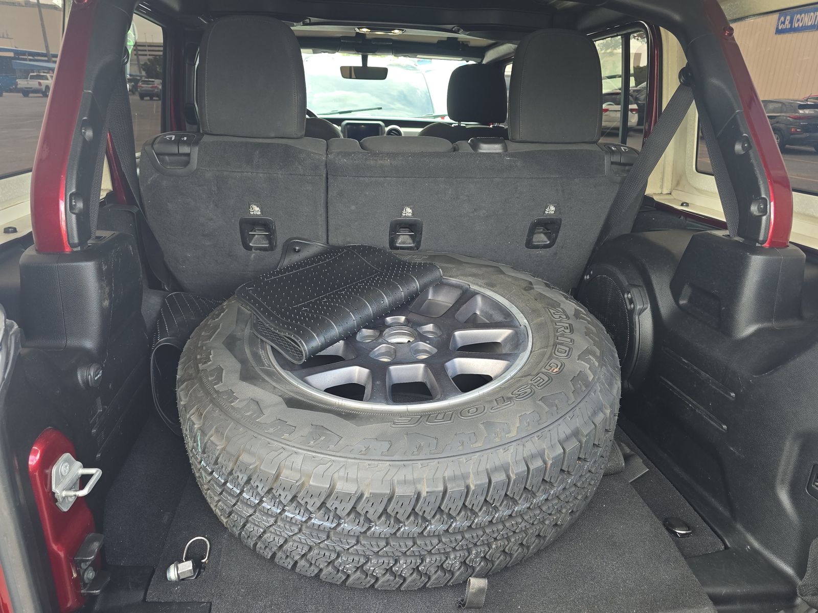 2021 Jeep Wrangler Unlimited Sport 80th Anniversary AWD