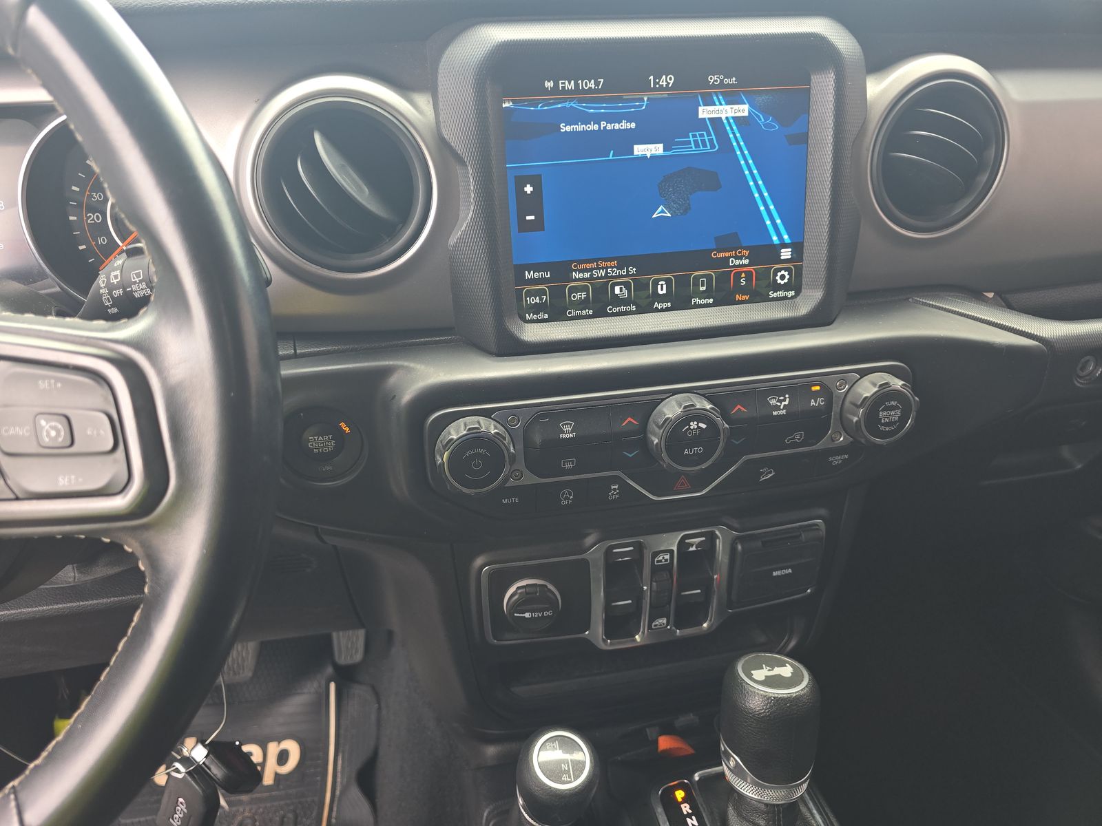 2021 Jeep Wrangler Unlimited Sport 80th Anniversary AWD