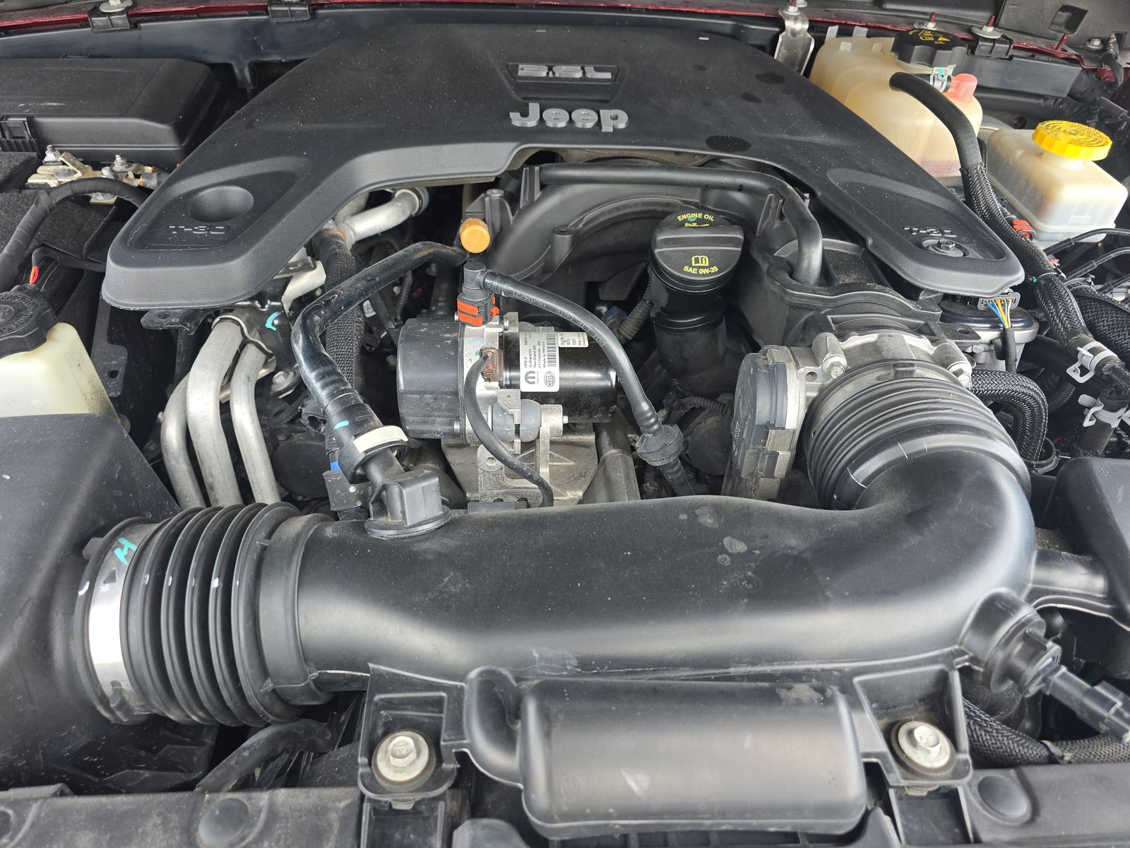 2021 Jeep Wrangler Unlimited Sport 80th Anniversary AWD