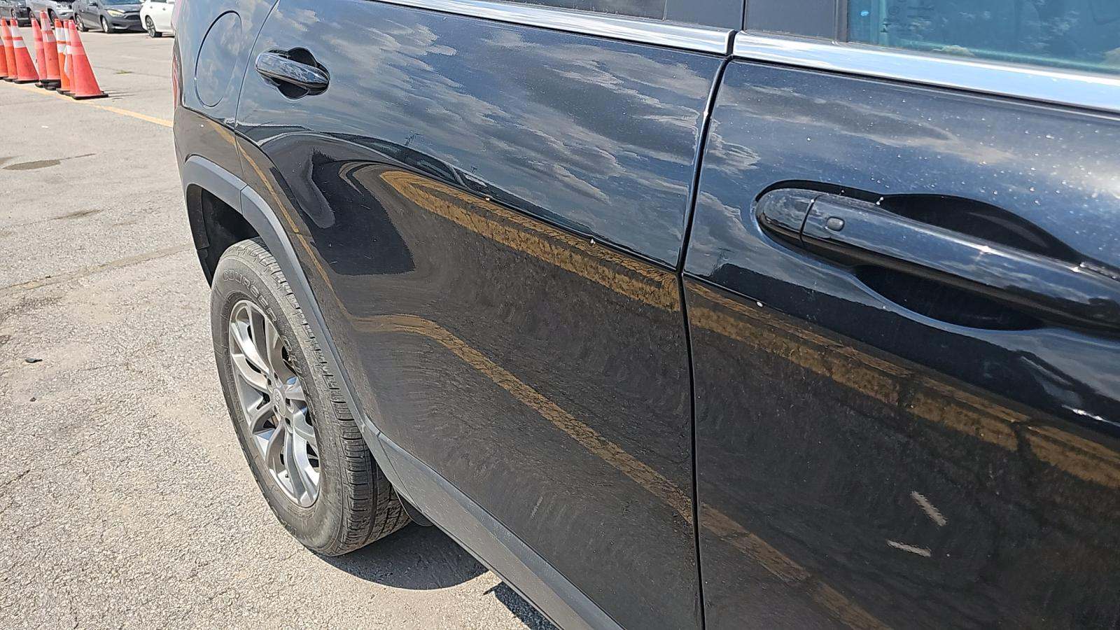 2020 Jeep Cherokee Latitude Plus Lux AWD