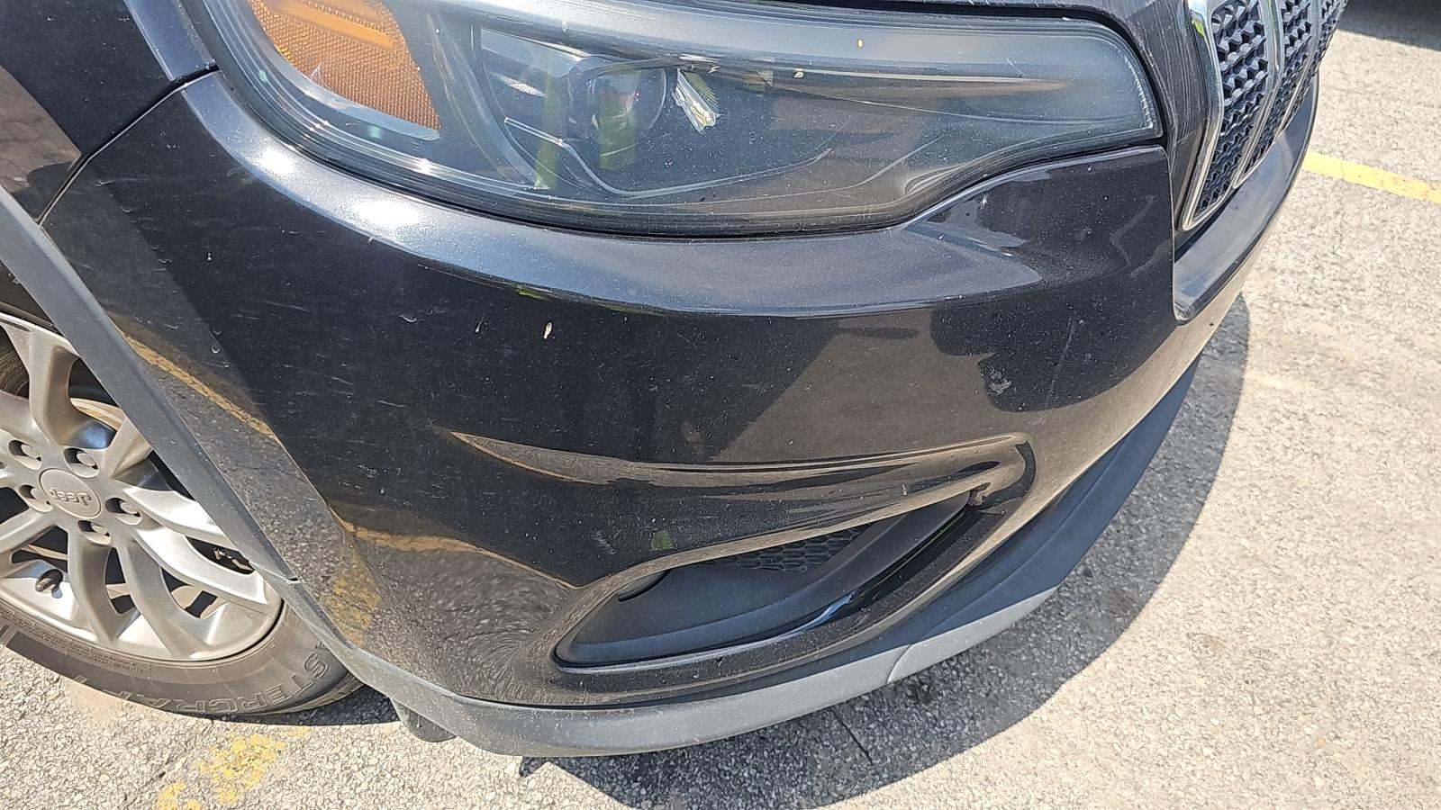 2020 Jeep Cherokee Latitude Plus Lux AWD