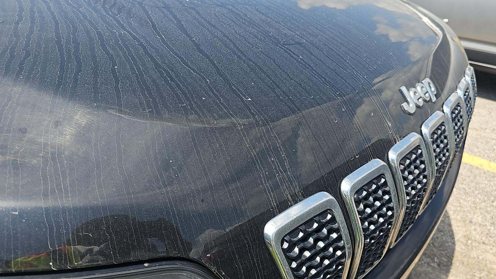 2020 Jeep Cherokee Latitude Plus Lux AWD