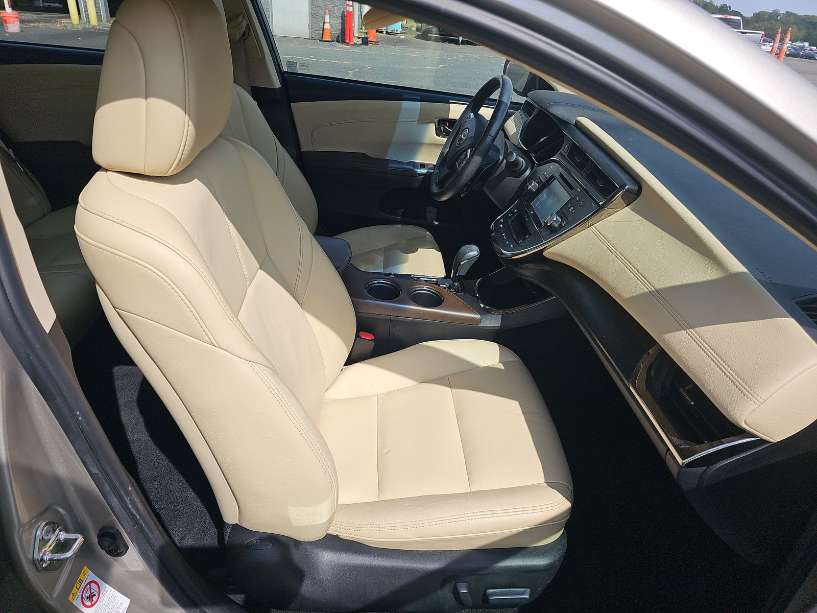 2017 Toyota Avalon XLE Premium FWD