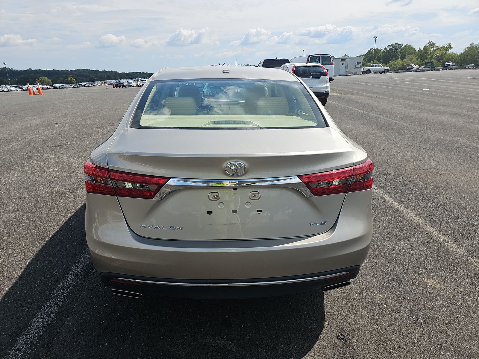 2017 Toyota Avalon XLE Premium FWD