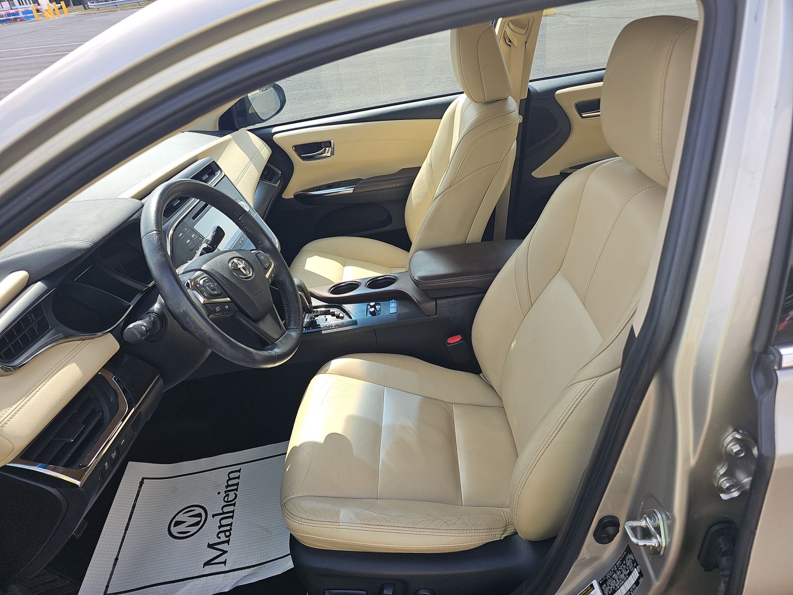 2017 Toyota Avalon XLE Premium FWD