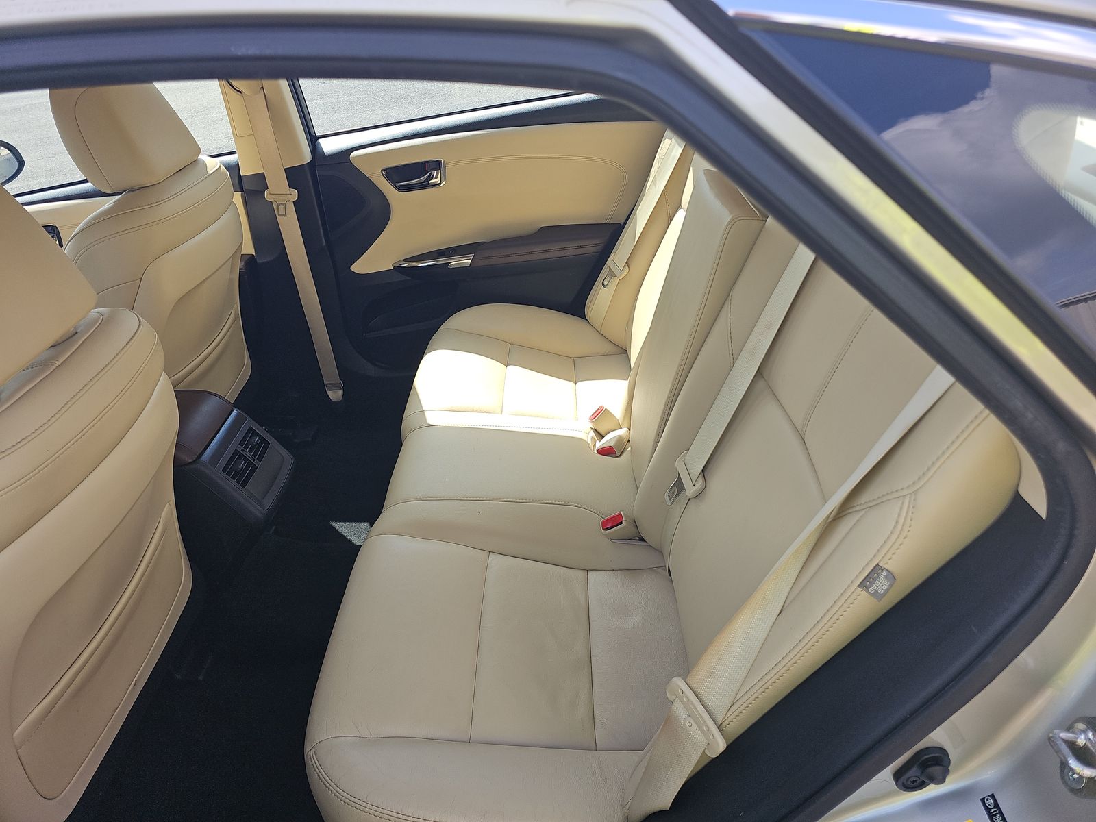 2017 Toyota Avalon XLE Premium FWD