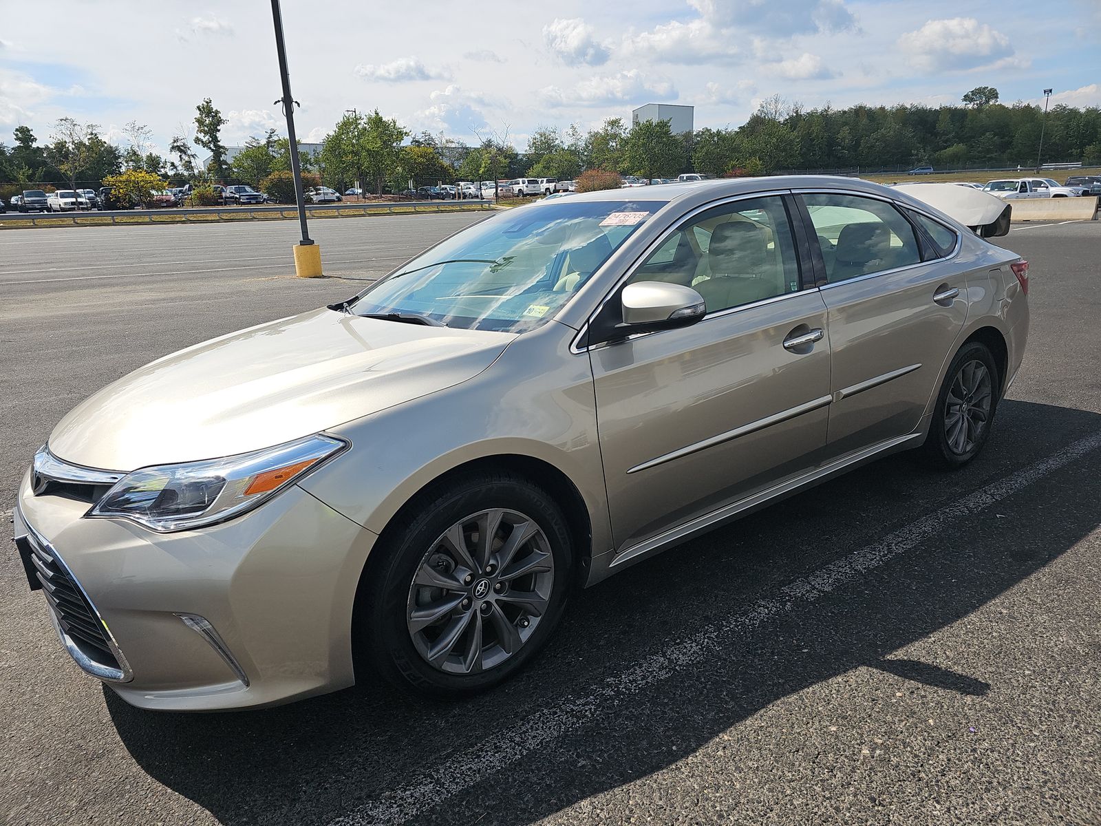 2017 Toyota Avalon XLE Premium FWD
