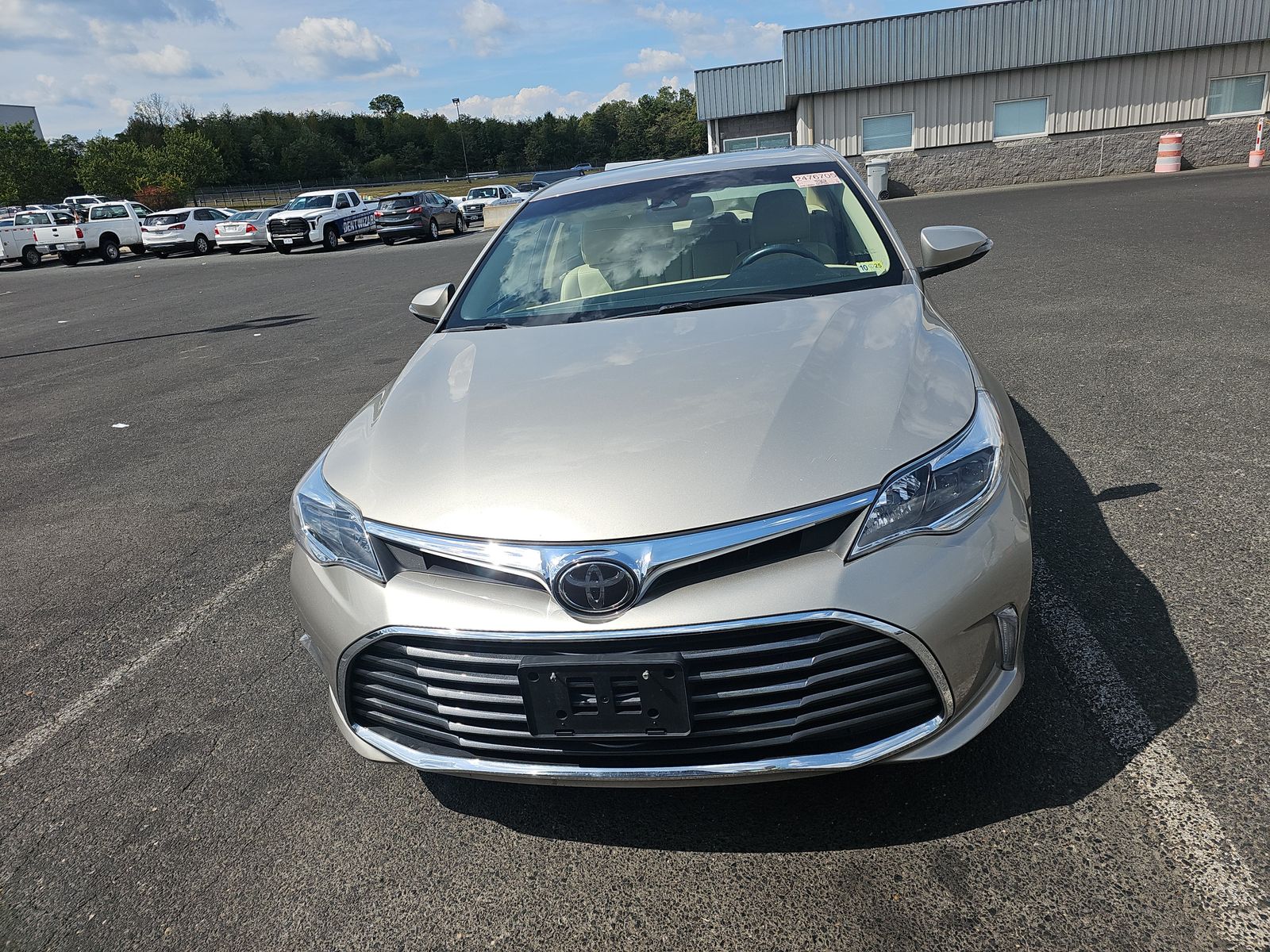 2017 Toyota Avalon XLE Premium FWD
