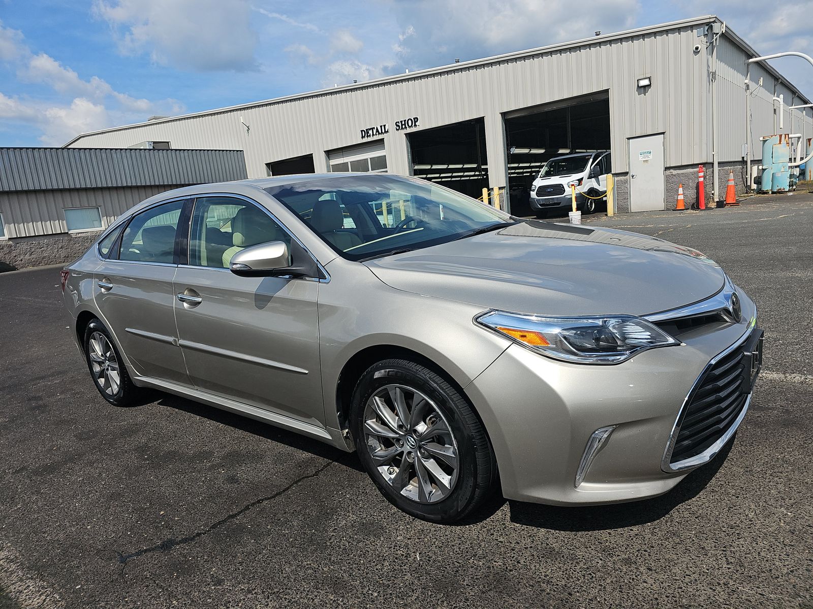 2017 Toyota Avalon XLE Premium FWD