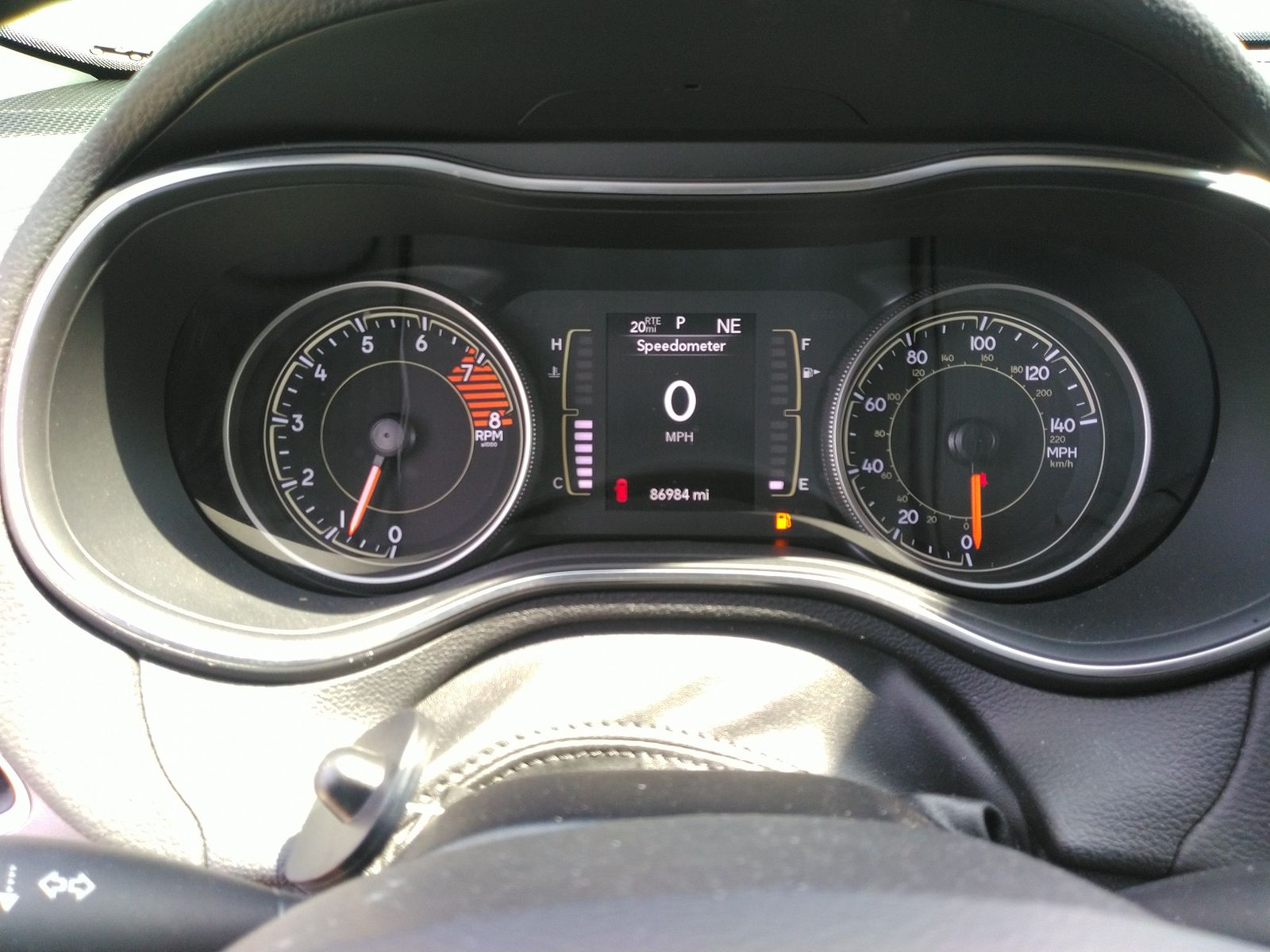 2020 Jeep Cherokee Latitude Plus Lux AWD