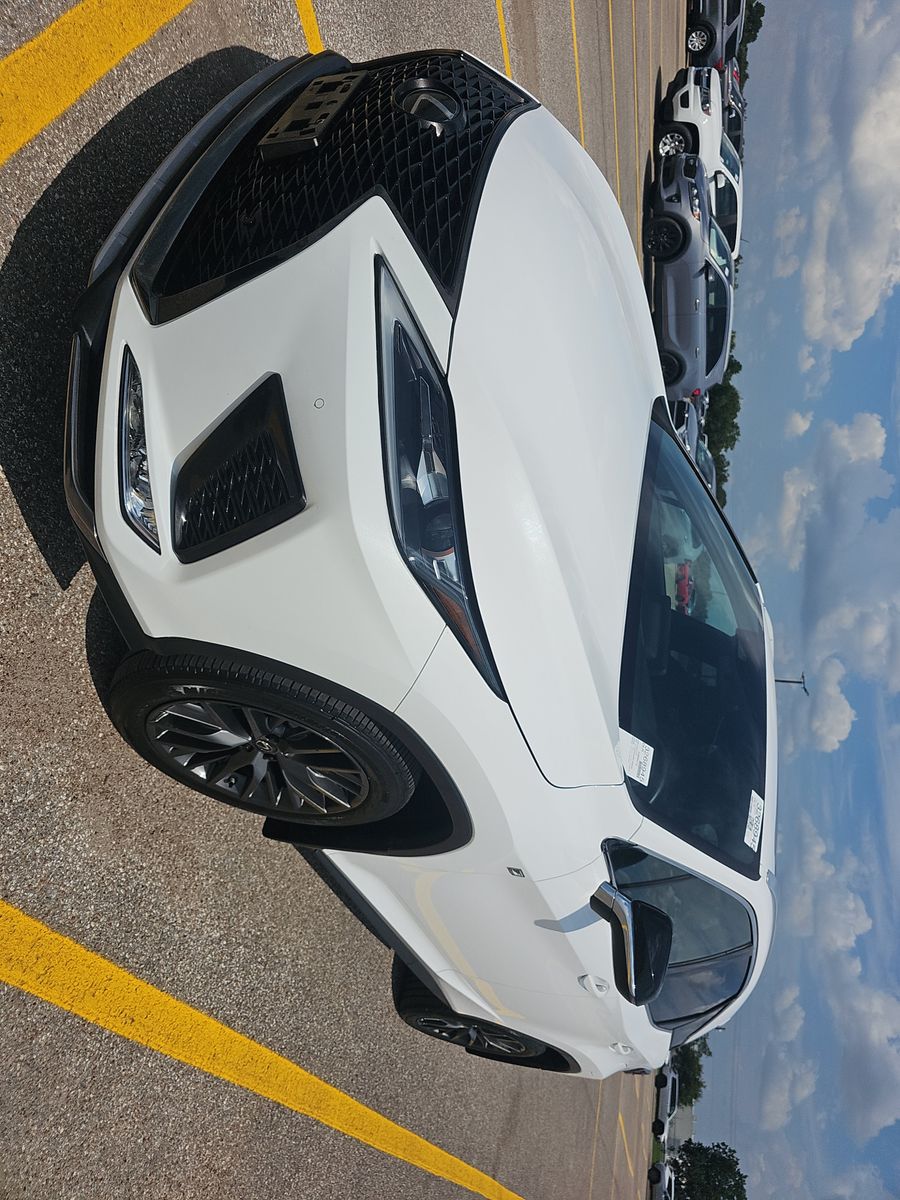 2022 Lexus RX 350 F SPORT