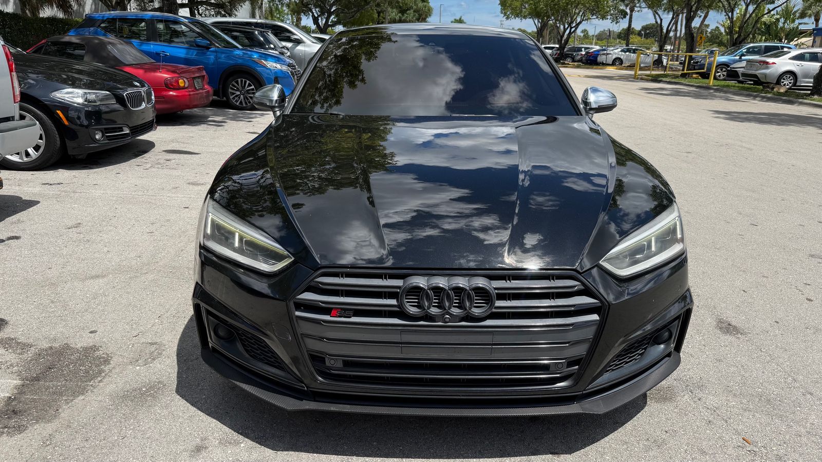 2018 Audi S5 Sportback Prestige Hatchback
