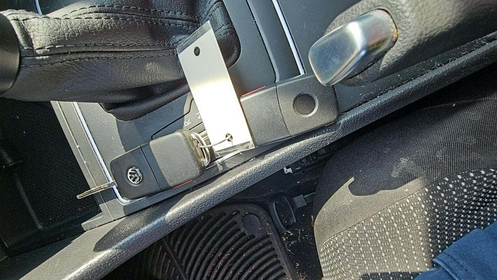 2017 Volkswagen Passat 1.8T S FWD