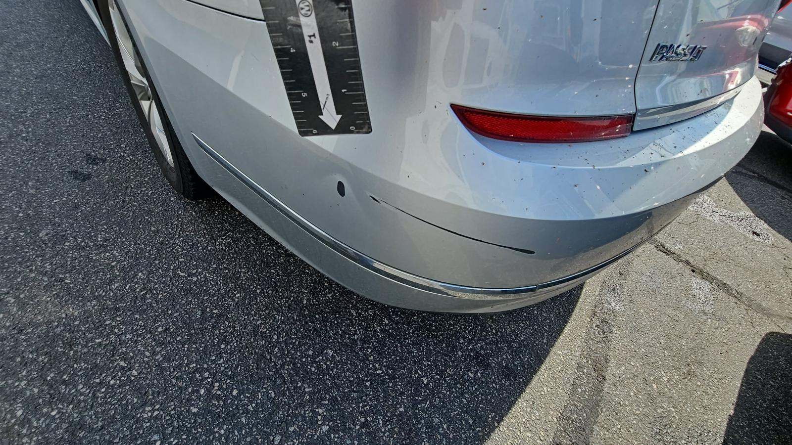 2017 Volkswagen Passat 1.8T S FWD