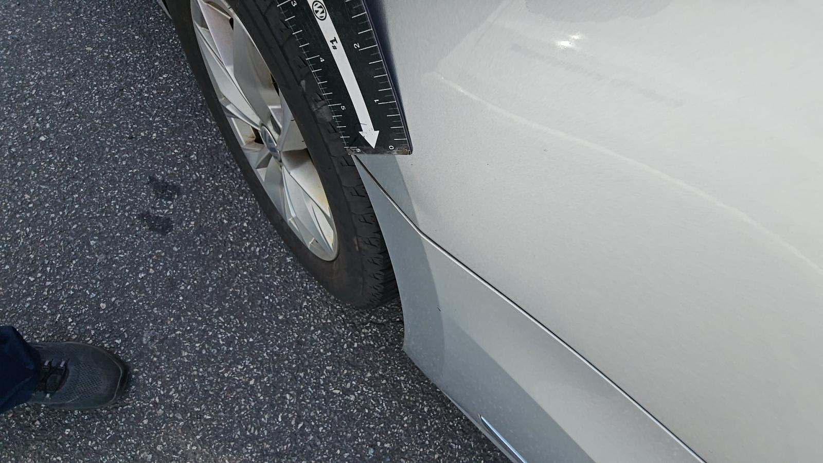 2017 Volkswagen Passat 1.8T S FWD