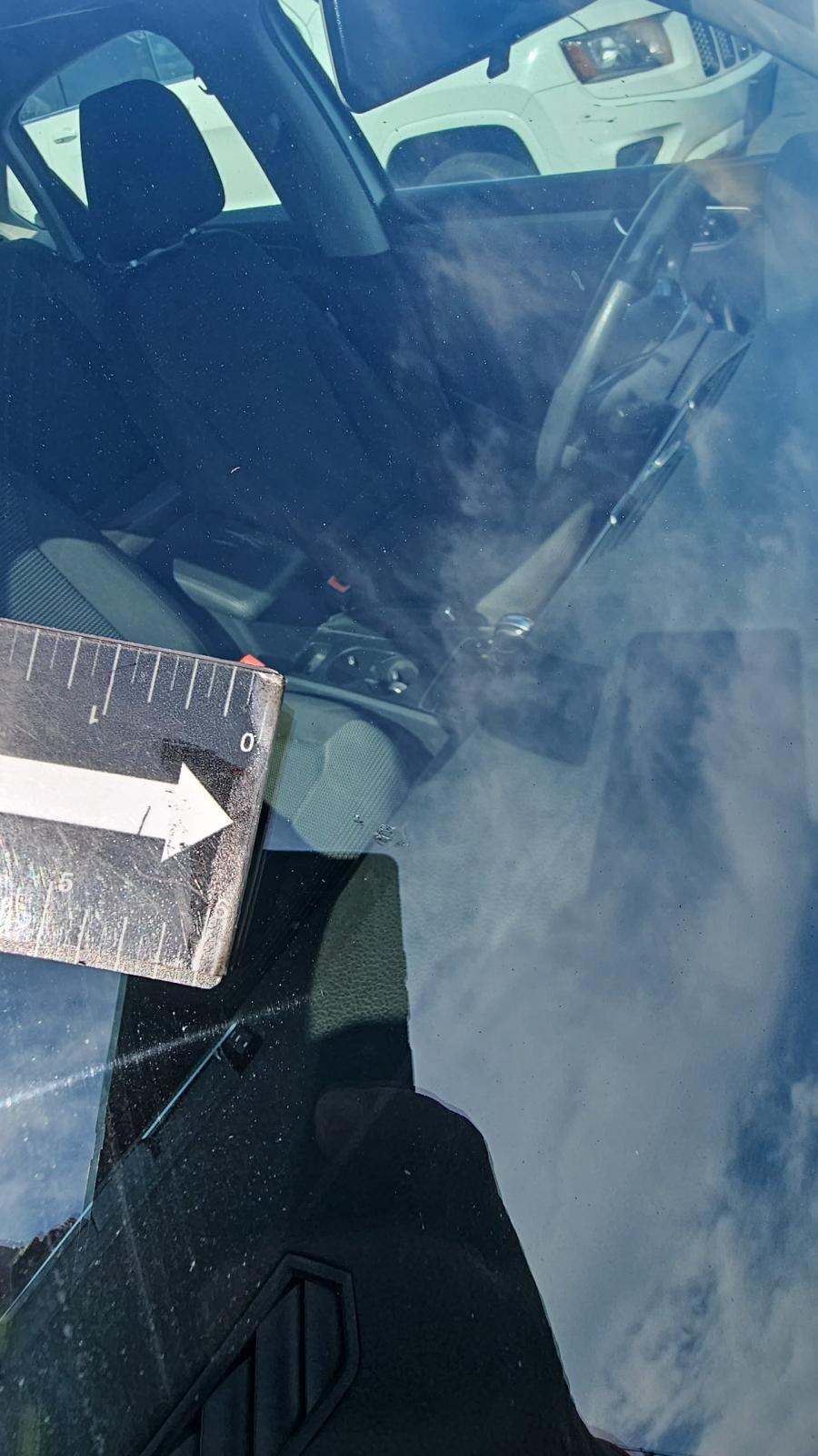 2017 Volkswagen Passat 1.8T S FWD