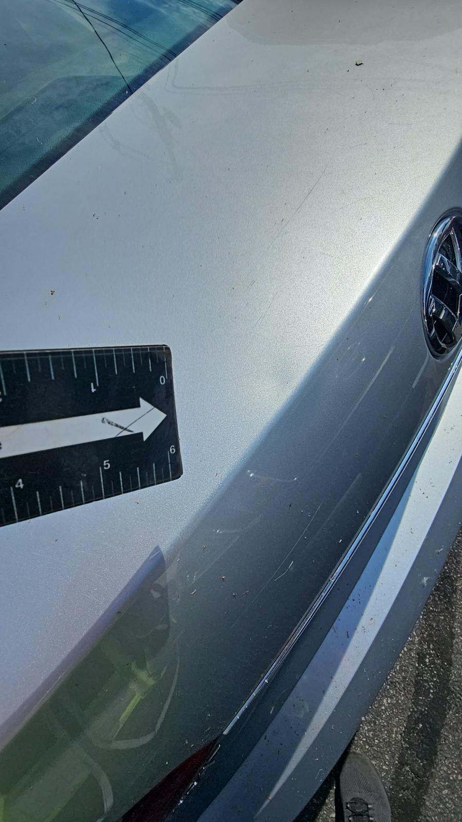 2017 Volkswagen Passat 1.8T S FWD