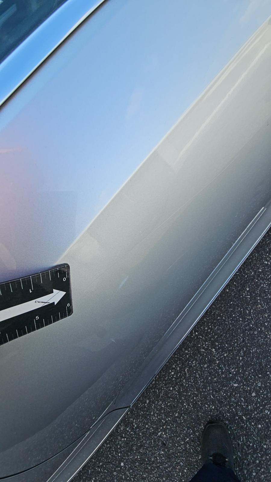 2017 Volkswagen Passat 1.8T S FWD