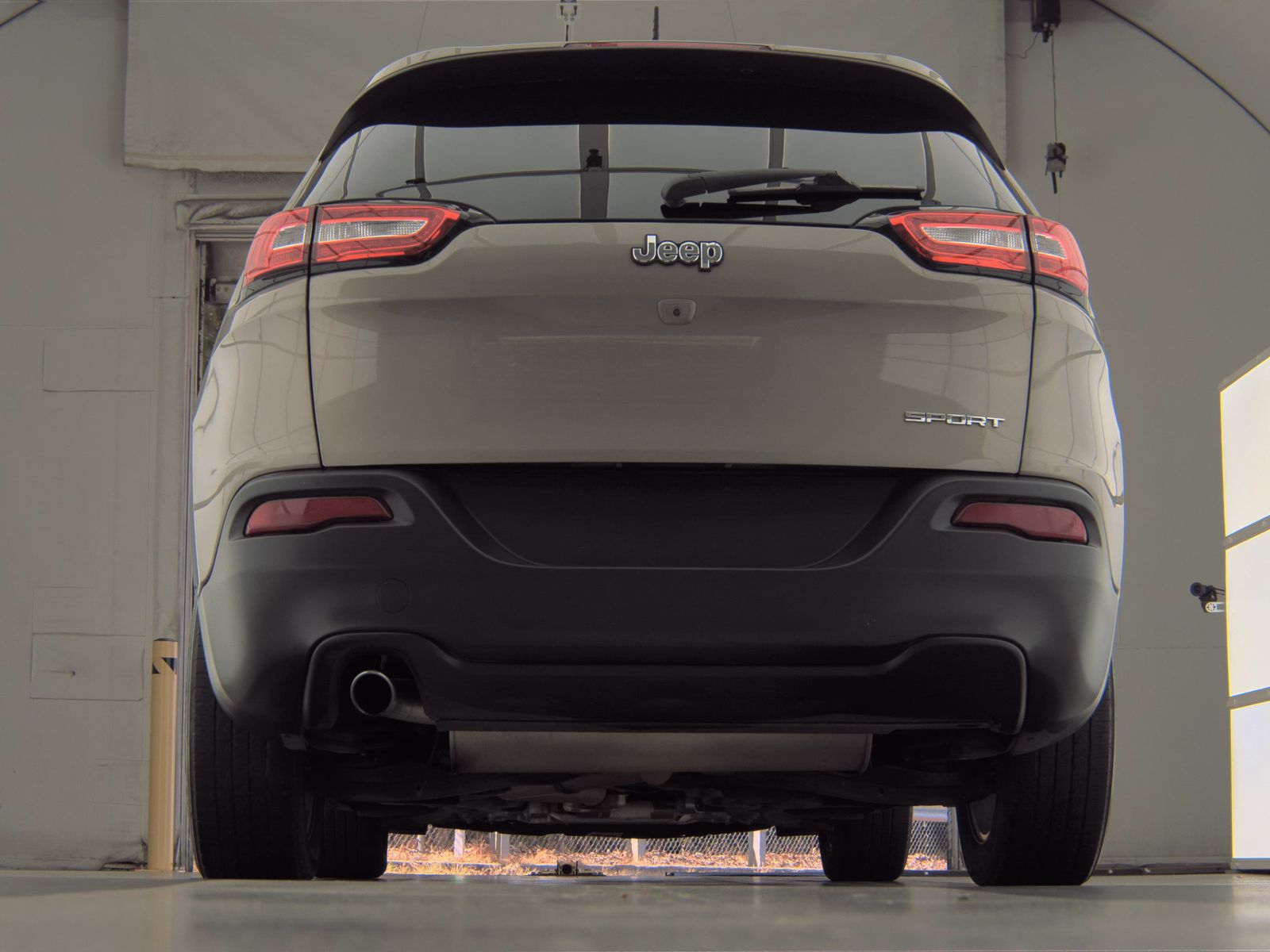 2017 Jeep Cherokee Sport FWD