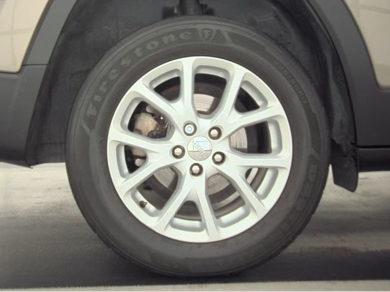 2017 Jeep Cherokee Sport FWD