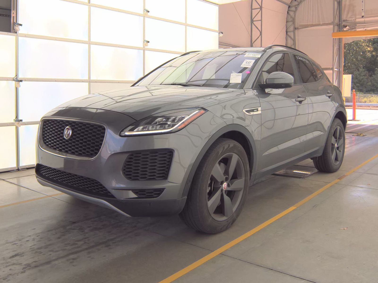 2020 Jaguar E-PACE SE AWD