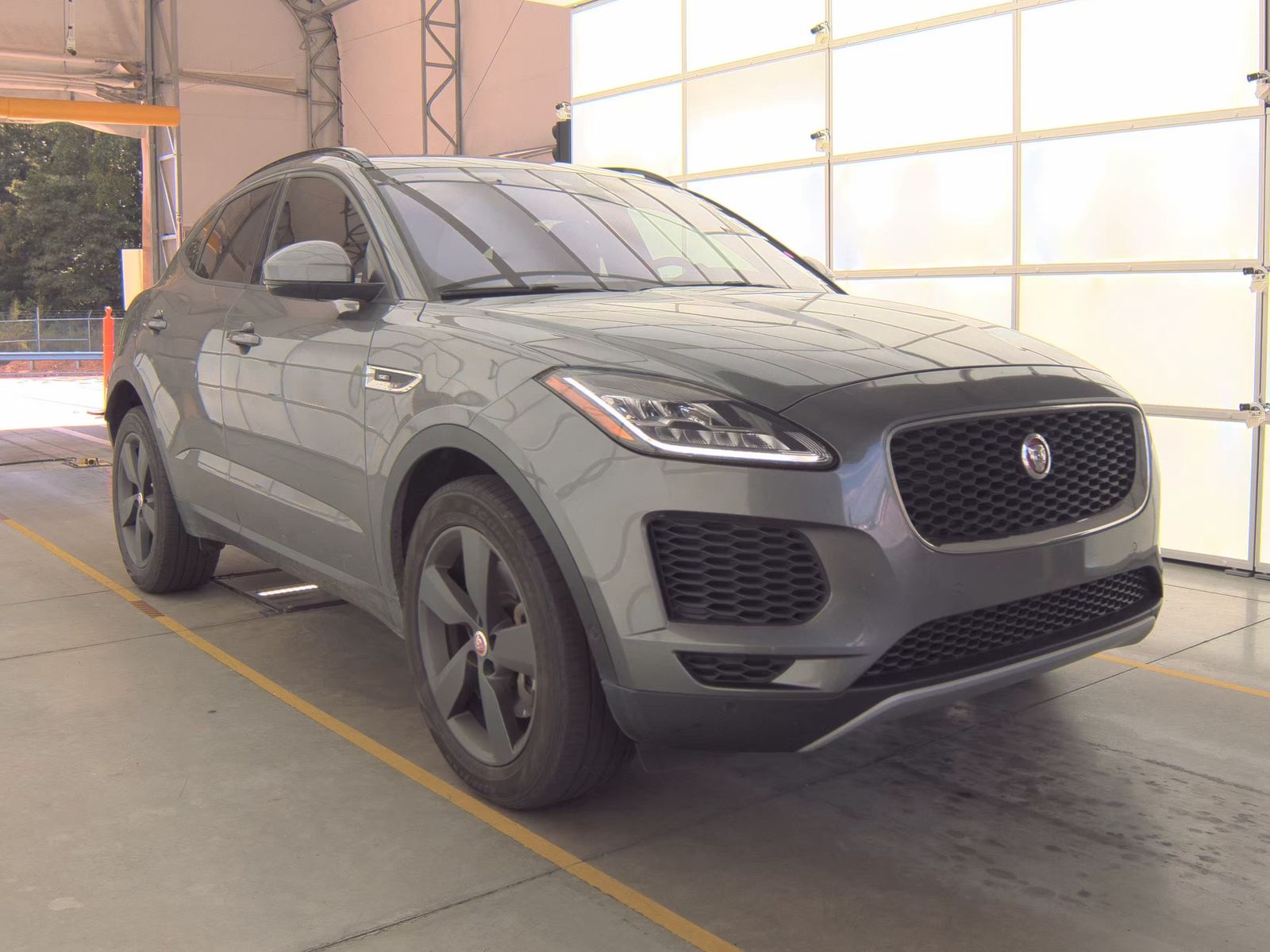 2020 Jaguar E-PACE SE AWD