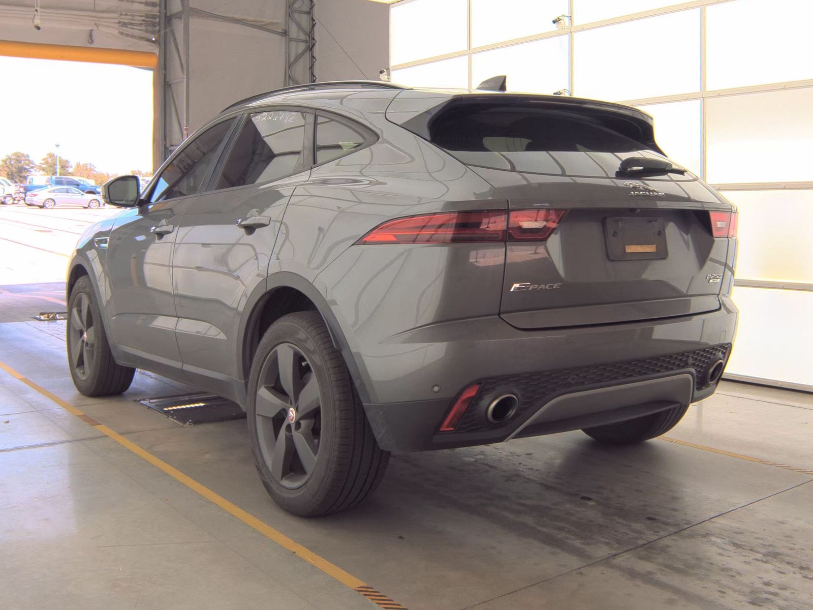 2020 Jaguar E-PACE SE AWD