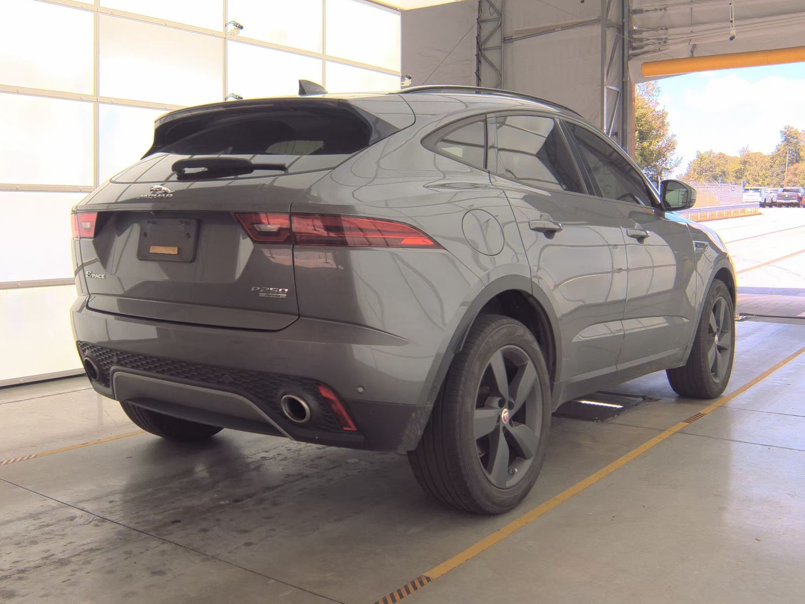 2020 Jaguar E-PACE SE AWD