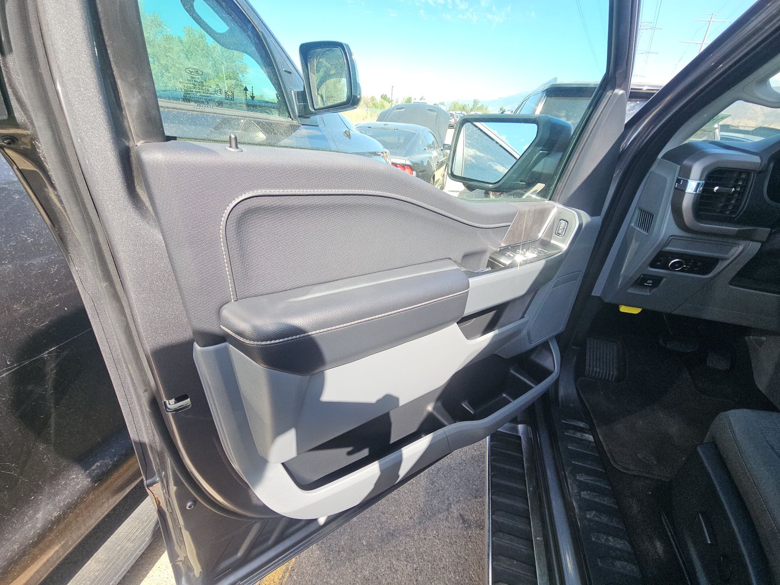 2024 Ford F-150 Hybrid XLT AWD