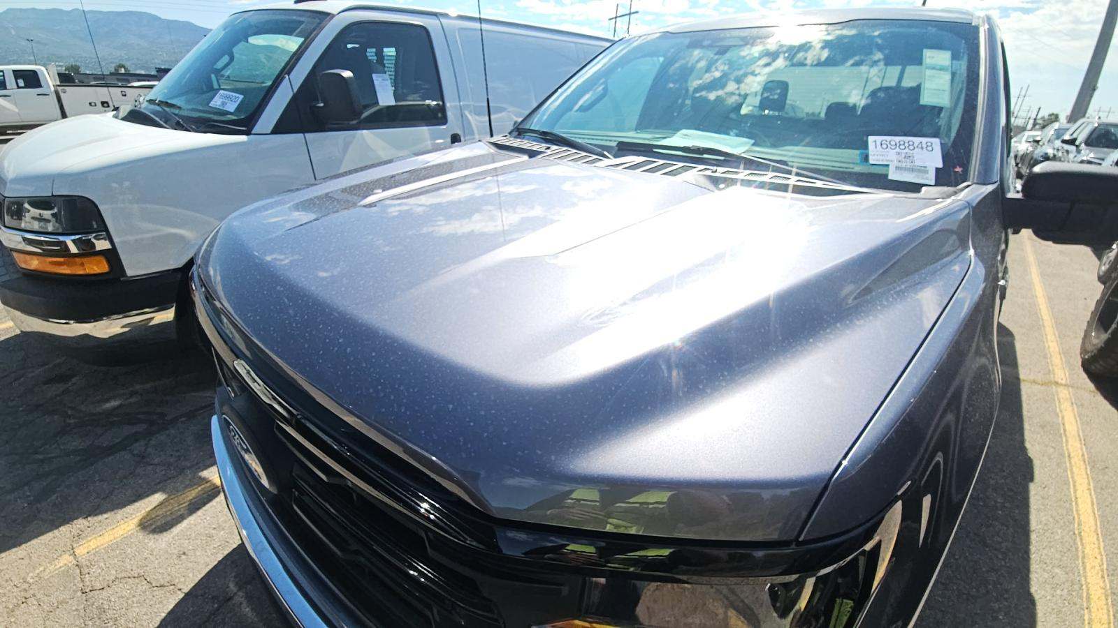 2024 Ford F-150 Hybrid XLT AWD