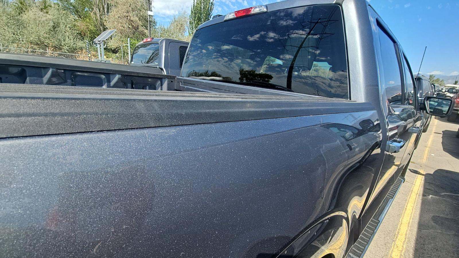 2024 Ford F-150 Hybrid XLT AWD