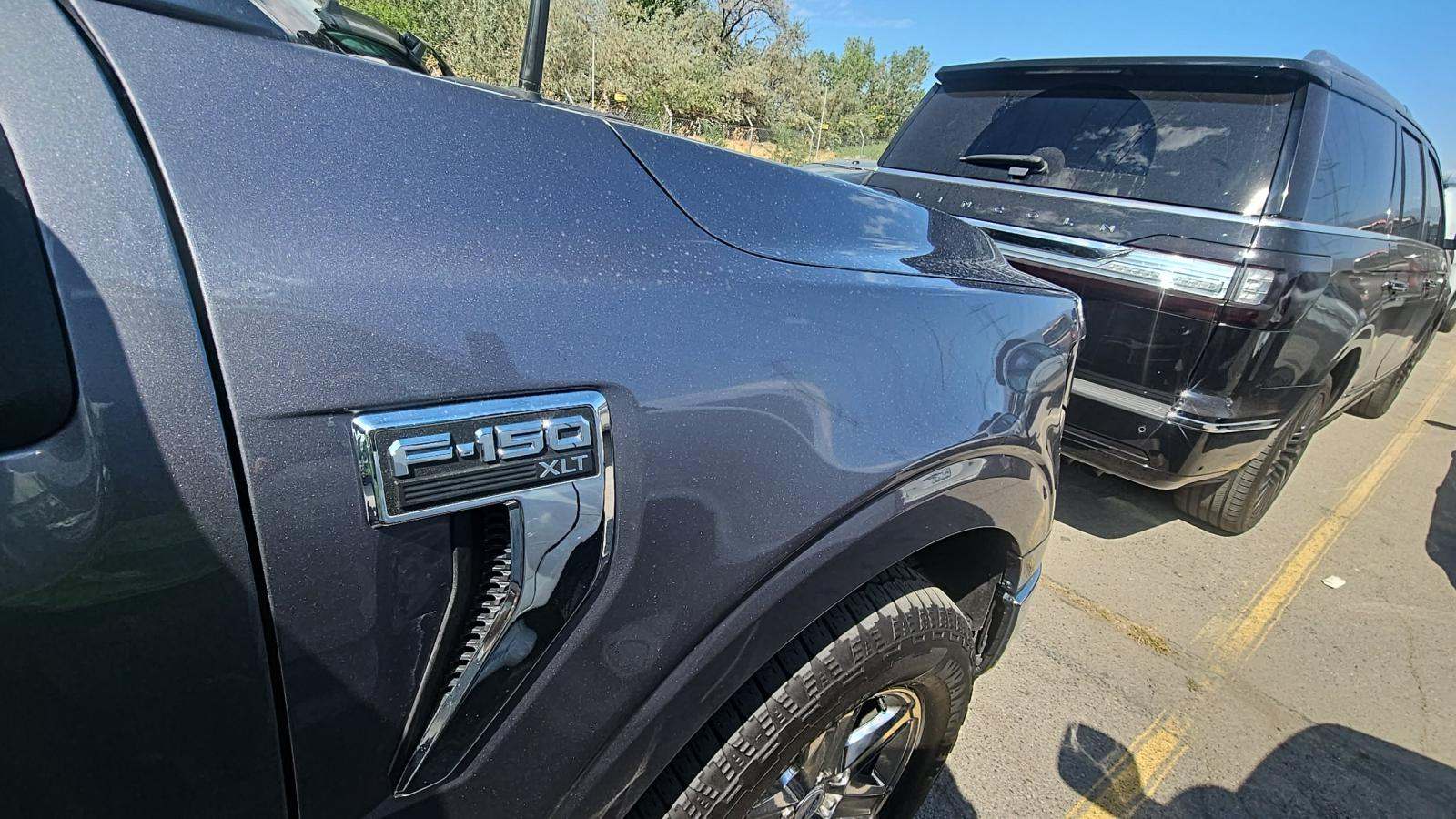 2024 Ford F-150 Hybrid XLT AWD