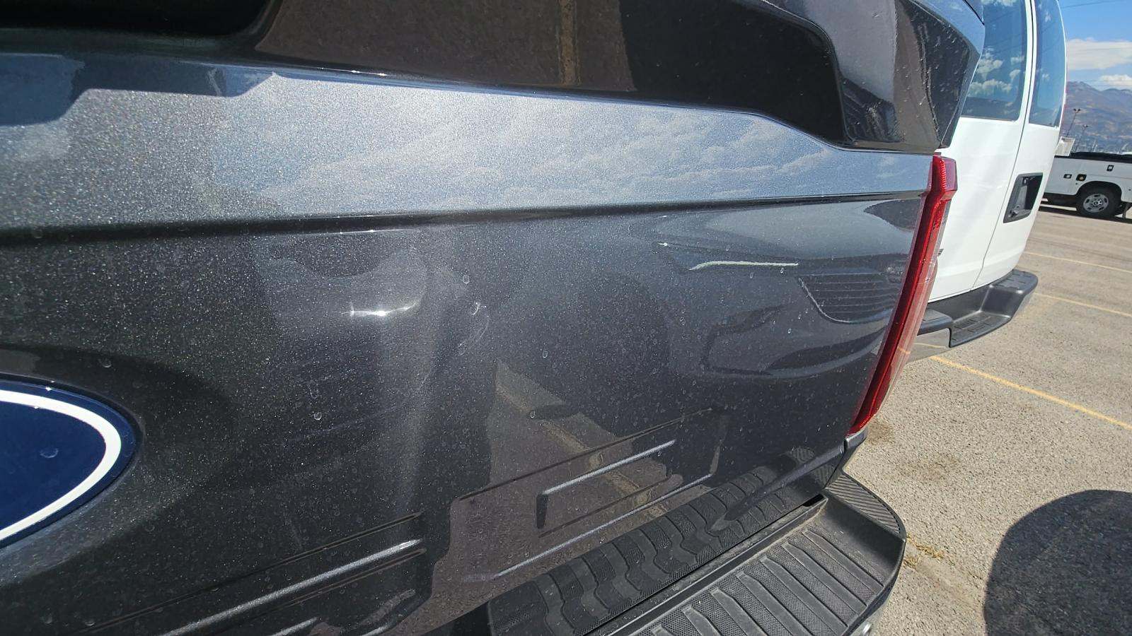 2024 Ford F-150 Hybrid XLT AWD