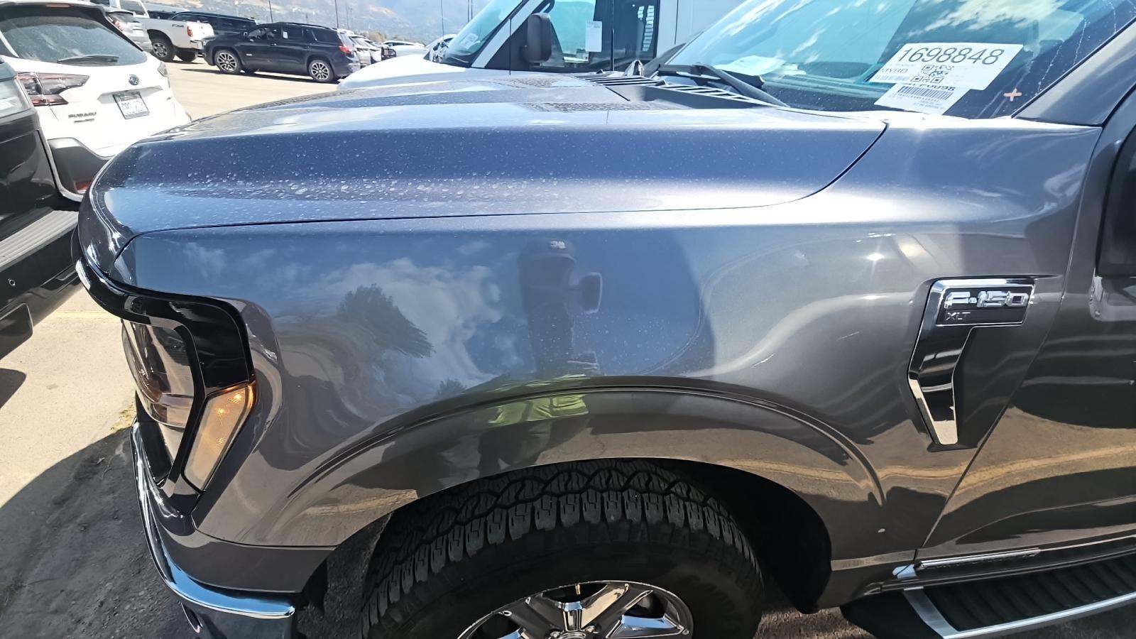 2024 Ford F-150 Hybrid XLT AWD