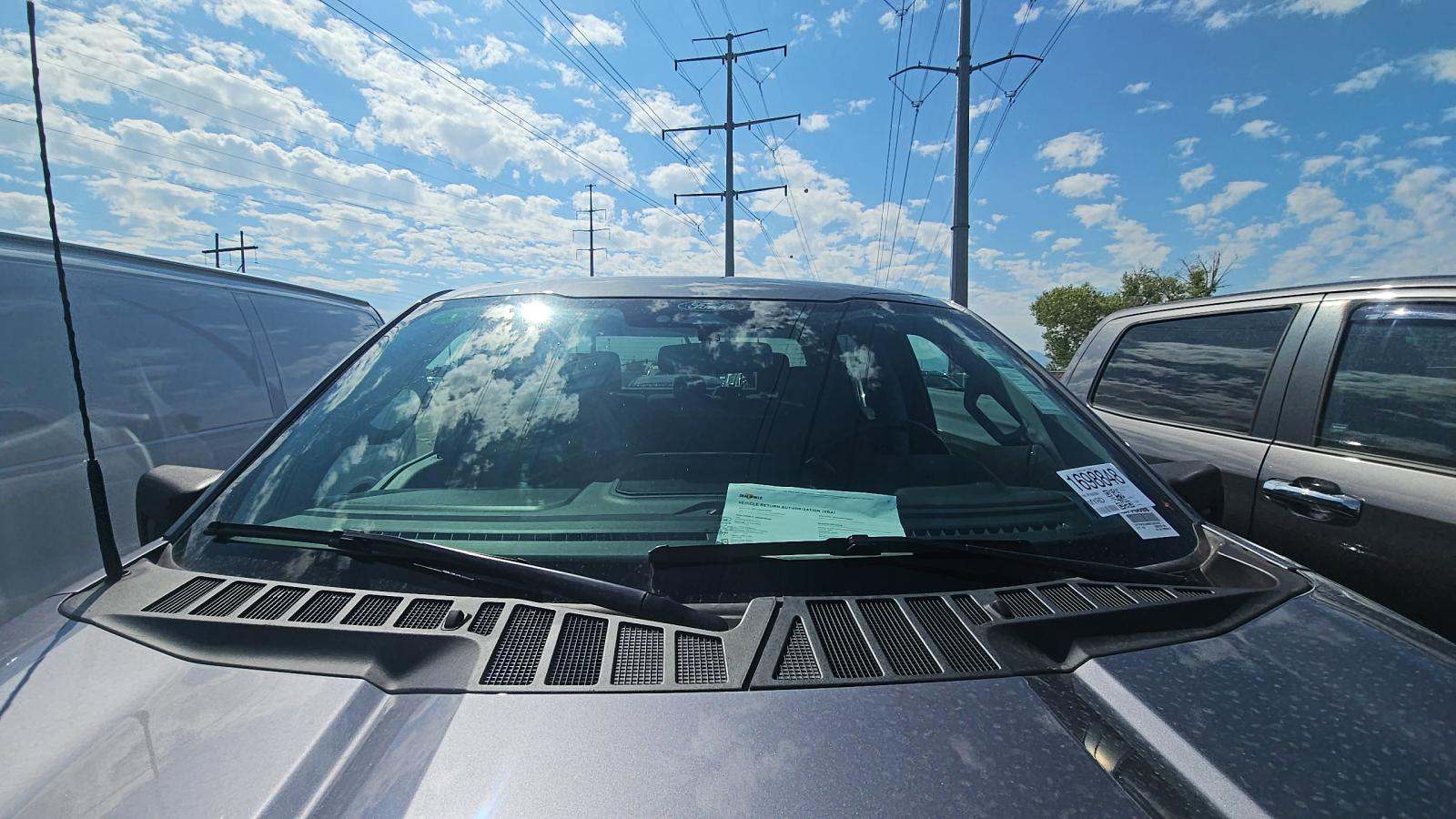 2024 Ford F-150 Hybrid XLT AWD