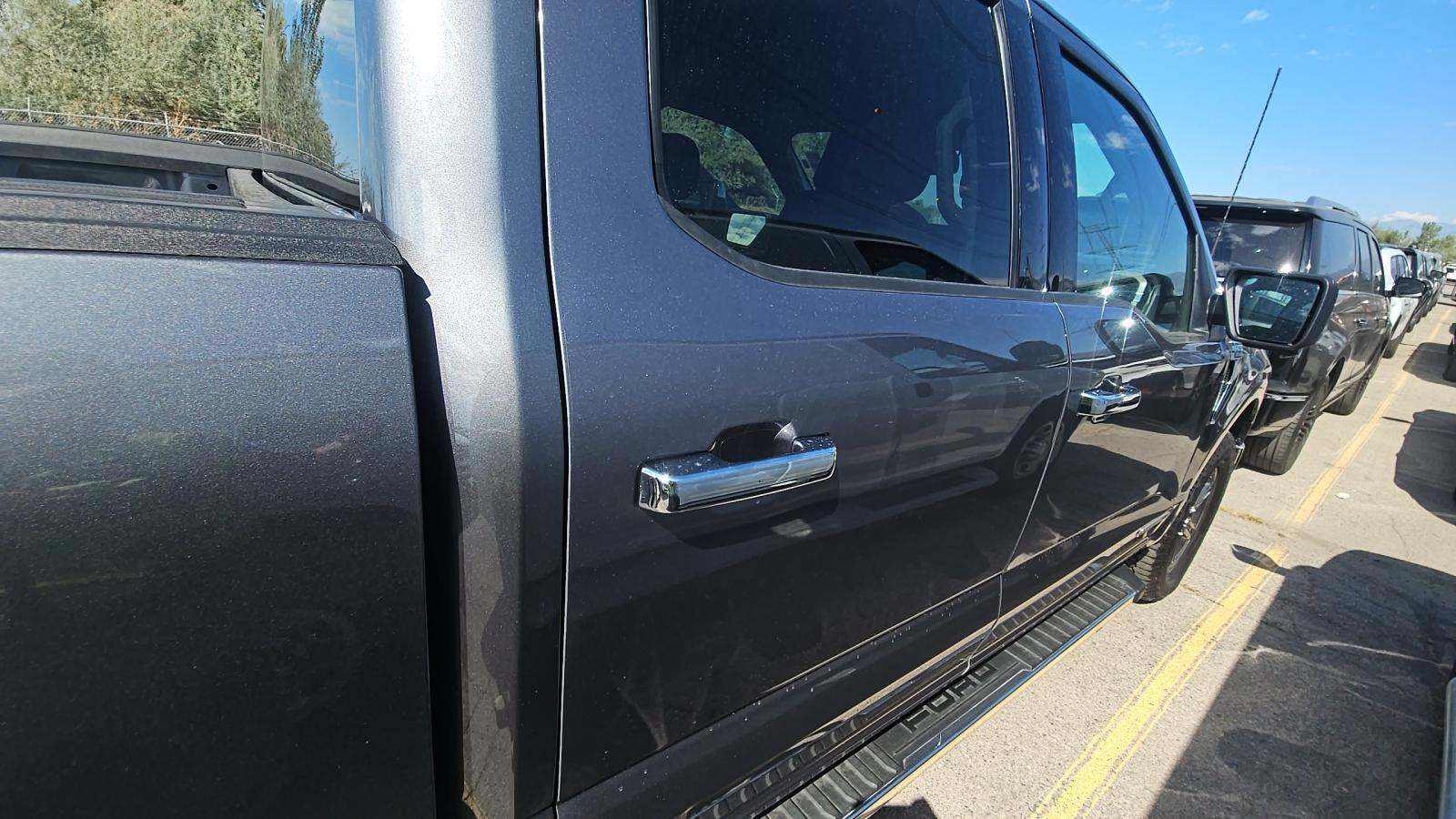 2024 Ford F-150 Hybrid XLT AWD