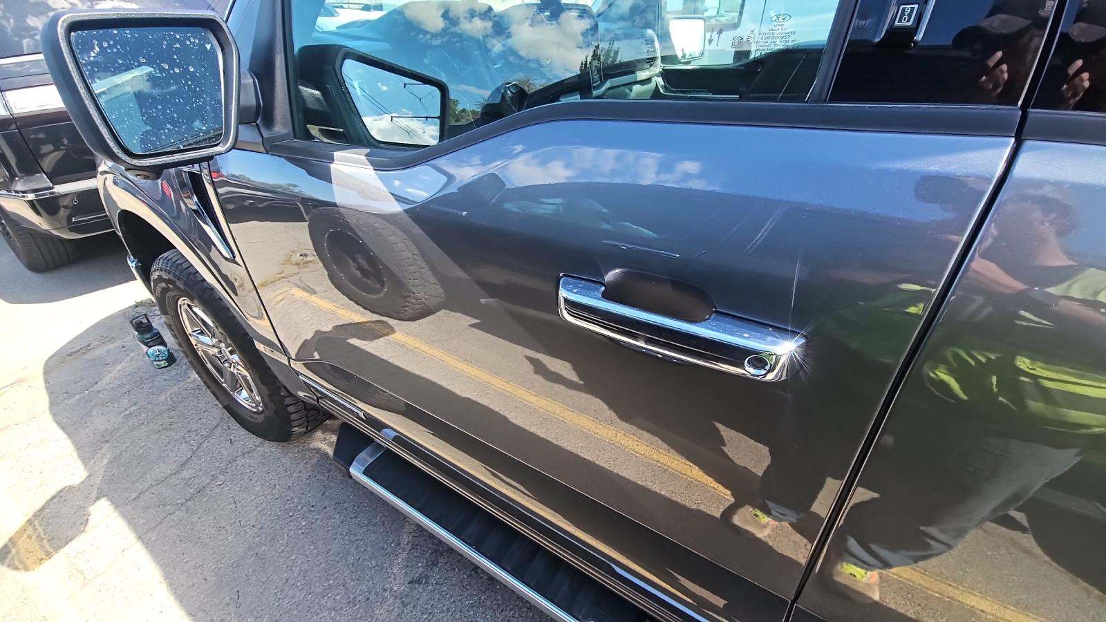 2024 Ford F-150 Hybrid XLT AWD