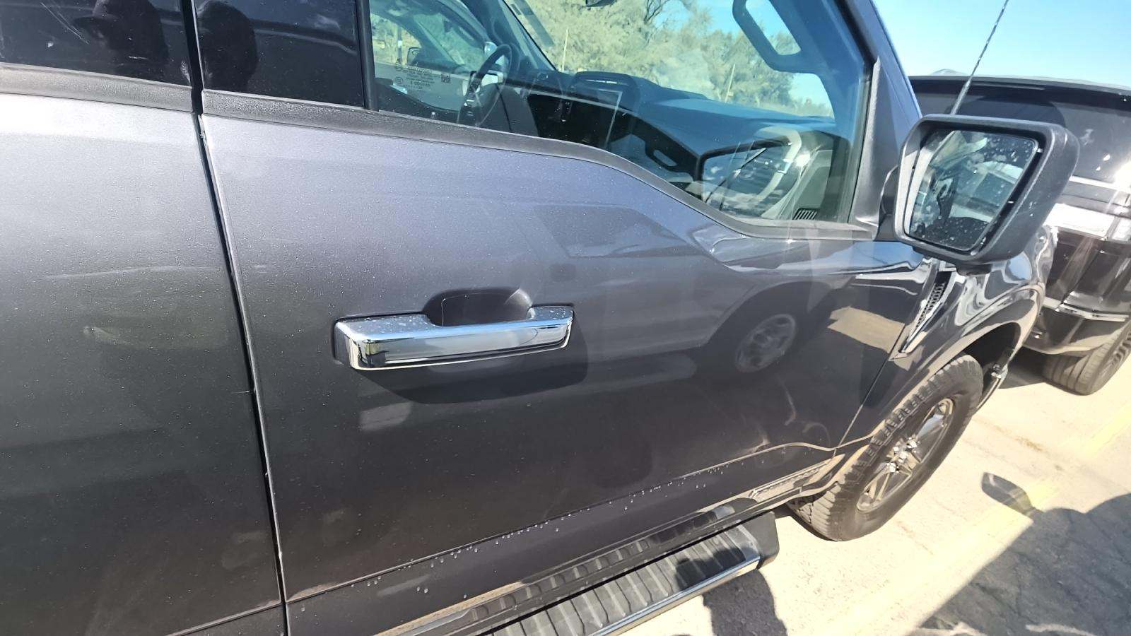 2024 Ford F-150 Hybrid XLT AWD