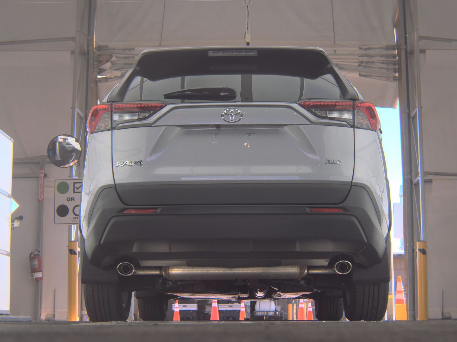 2024 Toyota RAV4 XLE FWD